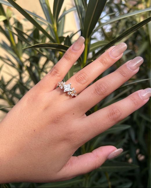 2023 Brides - Show us your ring! 8