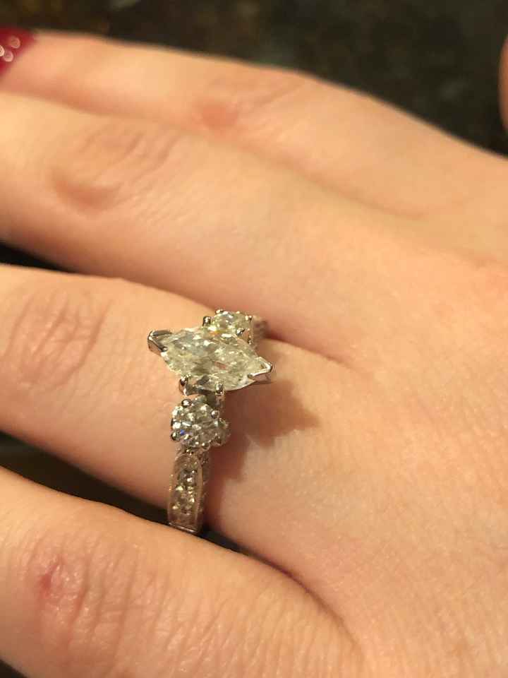 Brides of 2020!  Show us your ring! - 1
