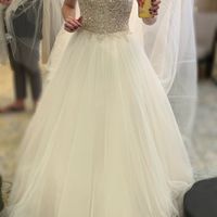 i said yes to my dress!! - 1