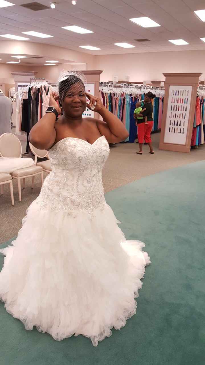 My dress