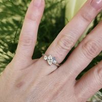 2024 Brides - Show us your ring! - 1
