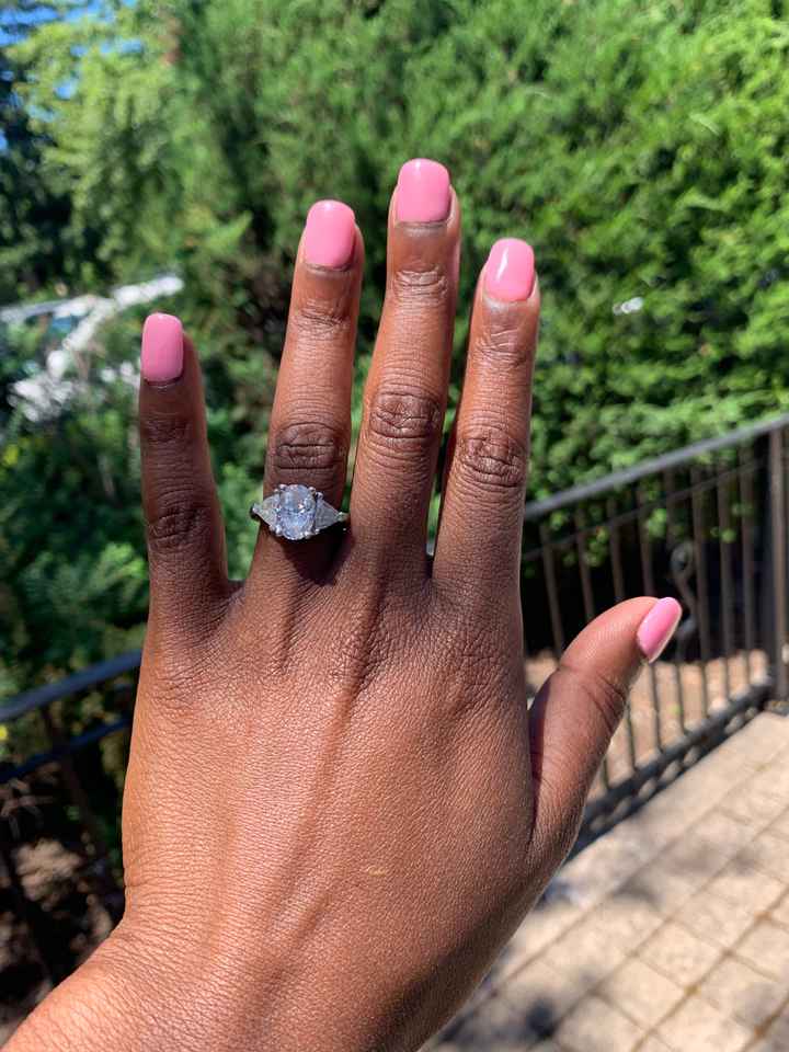Brides of 2020!  Show us your ring! - 1