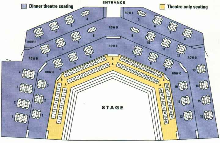 Seating Chart