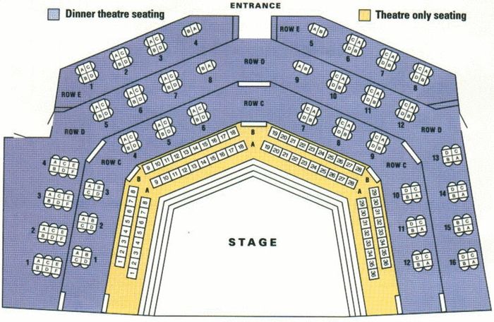 Seating Chart