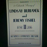 Invite design