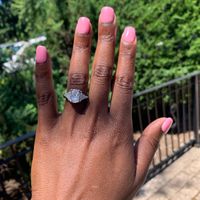 Brides of 2020!  Show us your ring! - 1