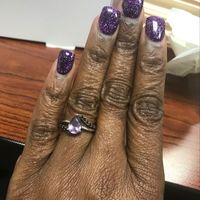 Show me your dainty rings/dainty fingers with your rings :)!