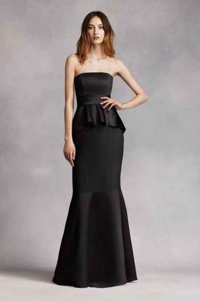 Show me your bridesmaid dresses!