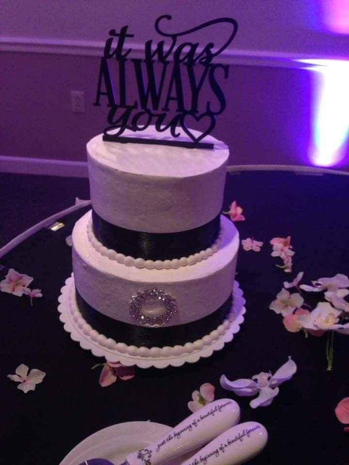 Wedding Cake Toppers