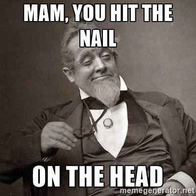 Small annoyances vent...