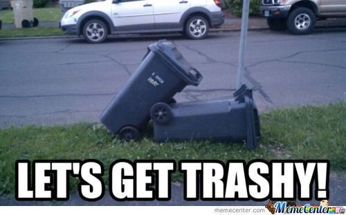 NWR: I'm the grouchy neighbor RANT