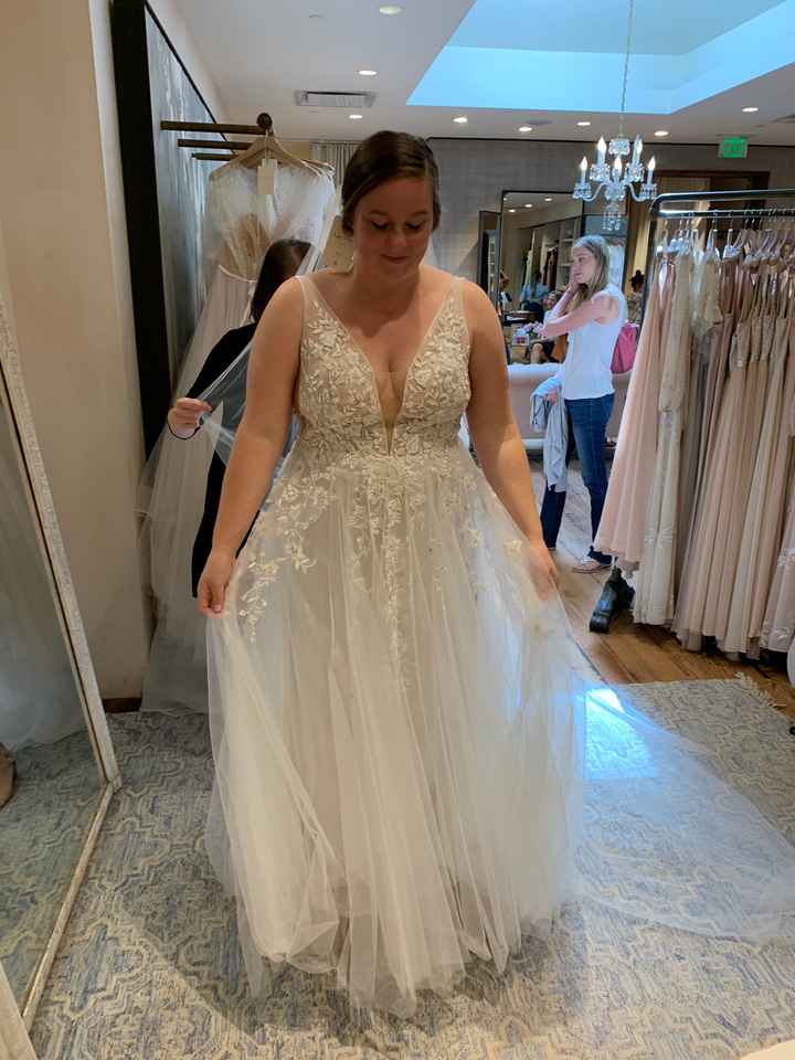 ‘The One’ dress - 1