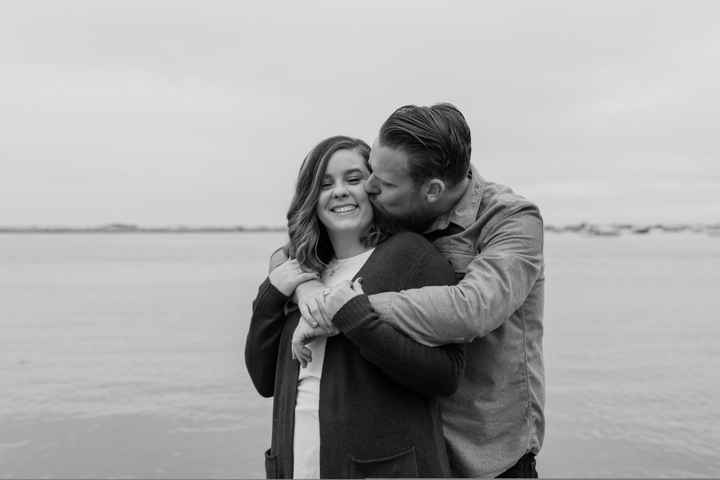 Engagement pictures! - 1