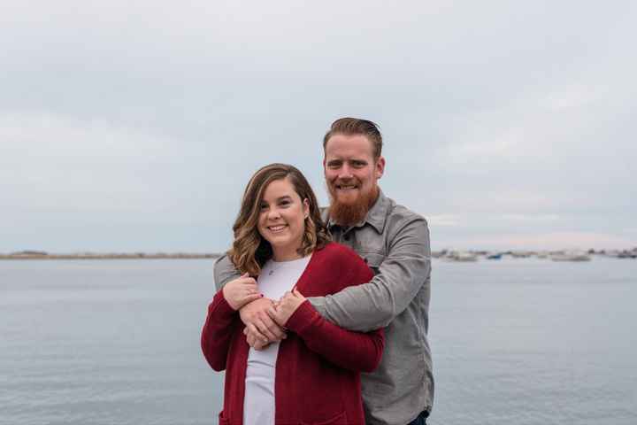 Engagement pictures! - 2