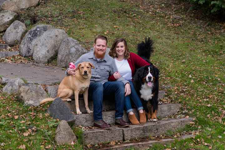 Engagement pictures! - 4