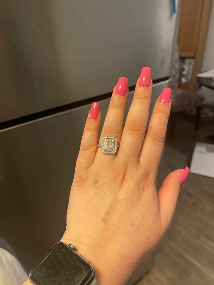 Brides of 2022! Show us your ring! - 1