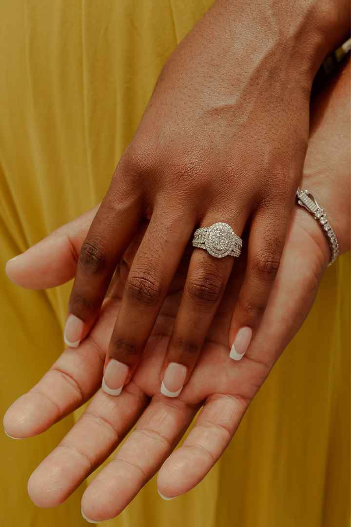 2024 Brides - Show us your ring! - 1