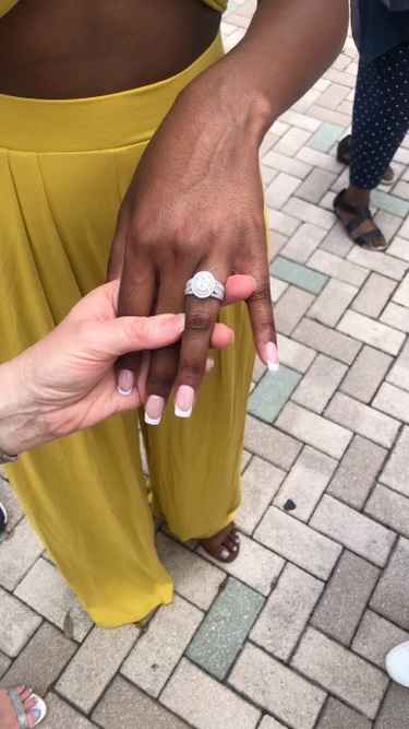 2024 Brides - Show us your ring! - 2