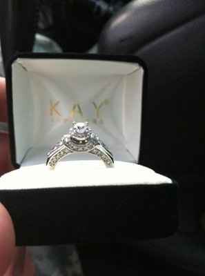 show off ur "RINGS"girls!!!!