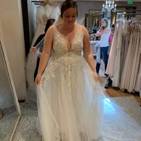 ‘The One’ dress - 1