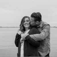 Engagement pictures! - 1