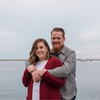 Engagement pictures! - 2