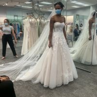 Help! can't decide between 2 dresses! - 4