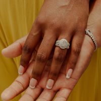 2024 Brides - Show us your ring! - 1