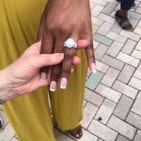 2024 Brides - Show us your ring! - 2