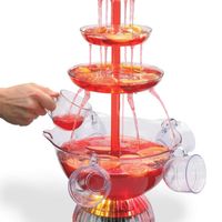 Cheap Alcohol Ideas for Drink Fountain