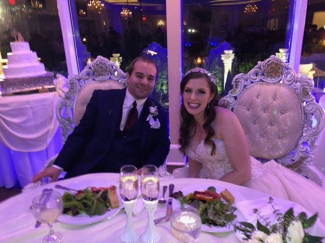 Our Sweetheart Table