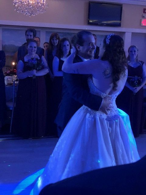 First Dance