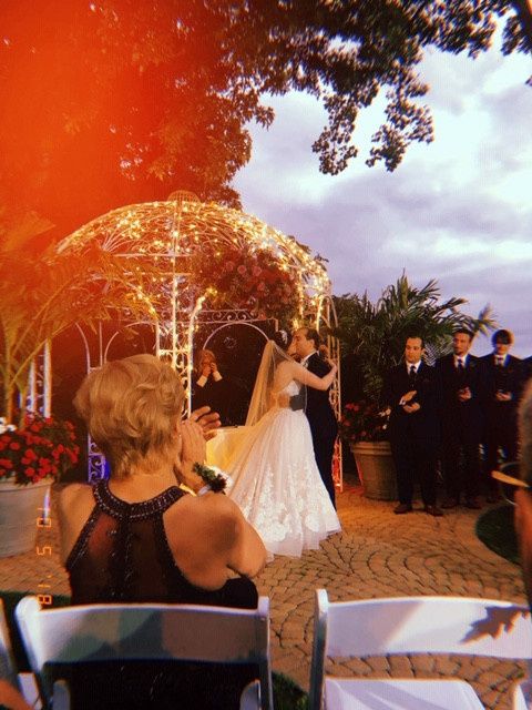 First Kiss (Different Filter lol)