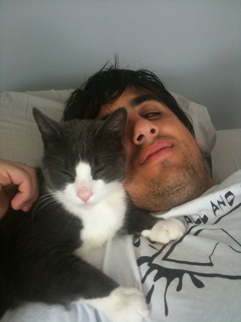 FH (or FW) and your pet...