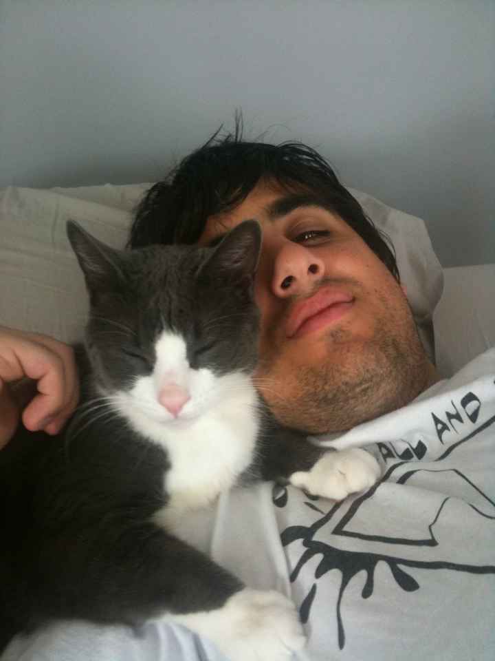 FH (or FW) and your pet...