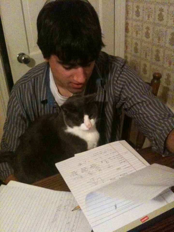 FH (or FW) and your pet...