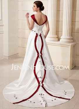 WHO KNOW ABOUT JEN JEN HOUSE FOR WEDDING DRESSES