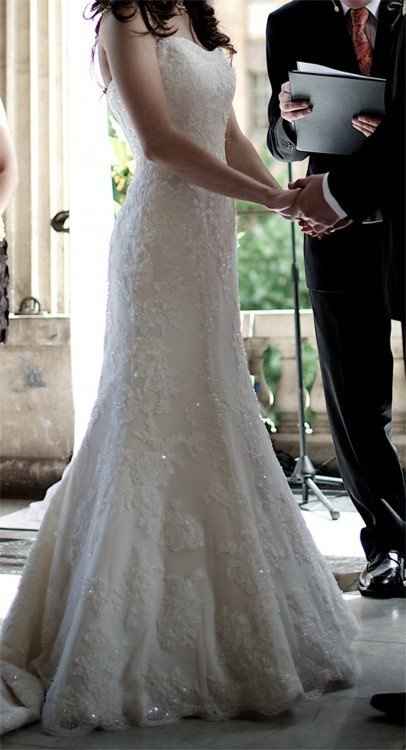 Anyone have there wedding dress picked out? Pics?