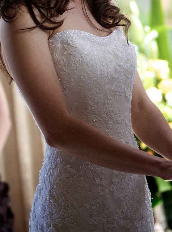 Anyone have there wedding dress picked out? Pics?