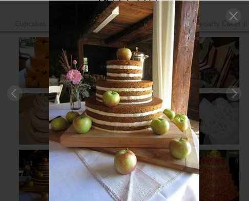 Naked Cakes?