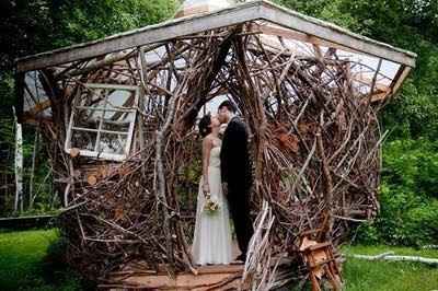 My mother wants to build me a nest