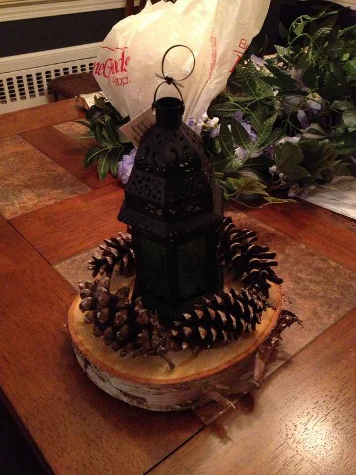 Centerpiece/Decorations