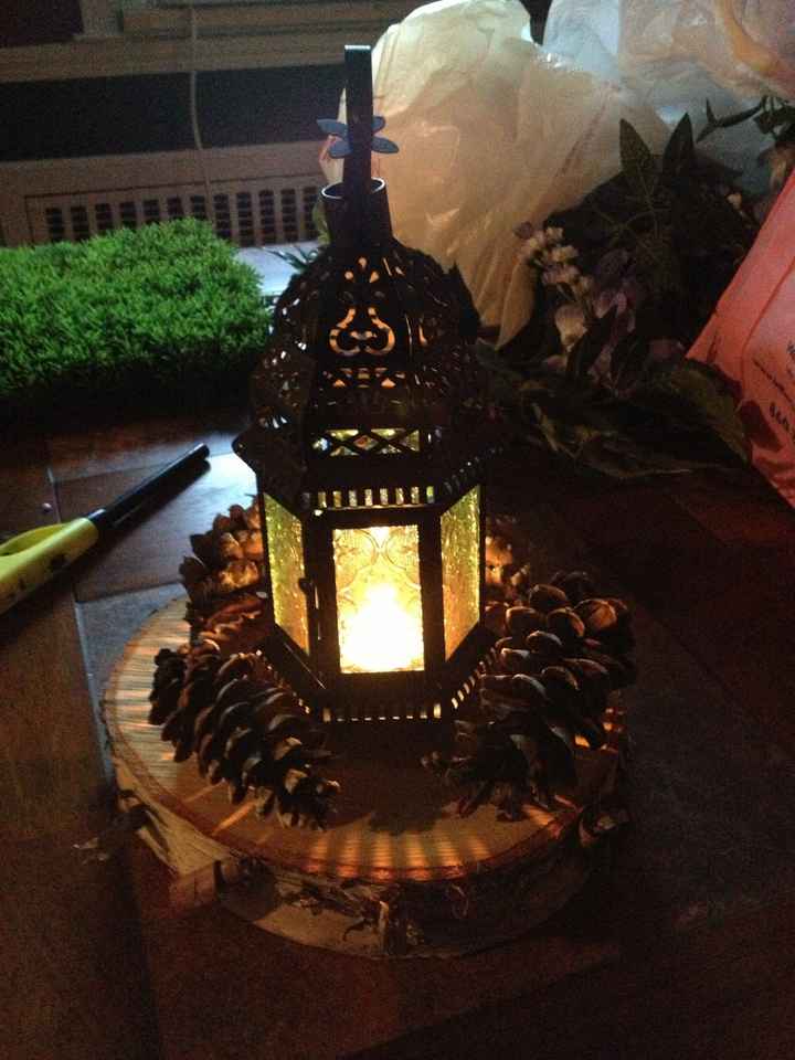 Centerpiece/Decorations