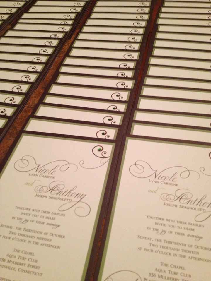 Invitations!