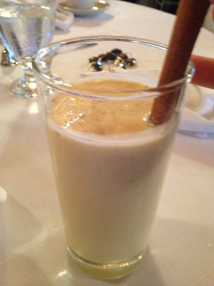 One of my friends got married yesterday...