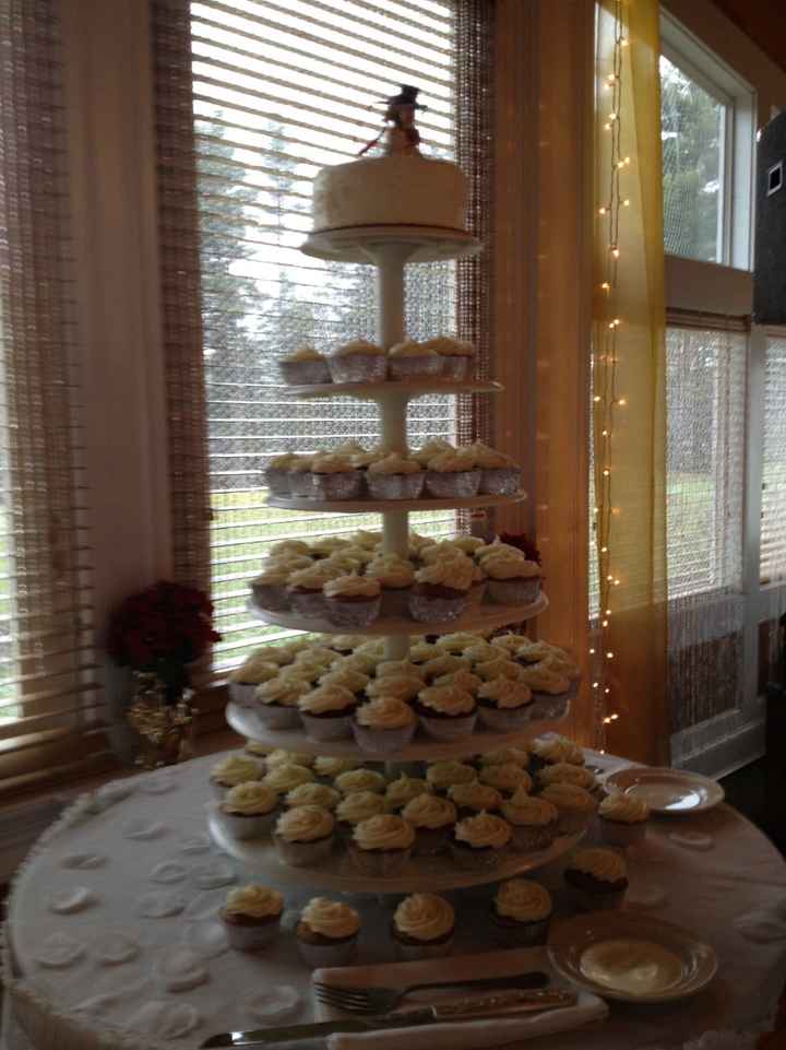 One of my friends got married yesterday...