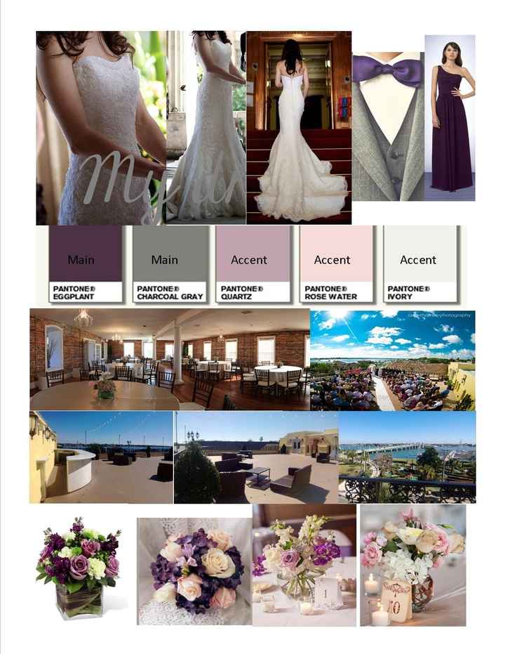 Romantic Vintage Theme Wedding Ideas... Please?