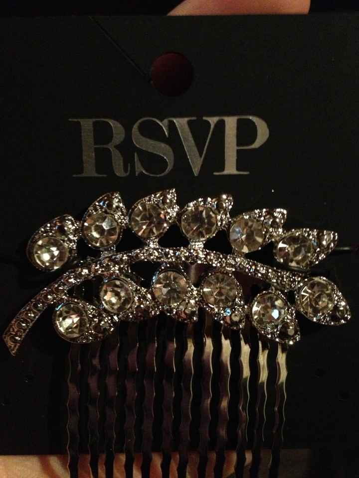 Accessory Opinions Please :)