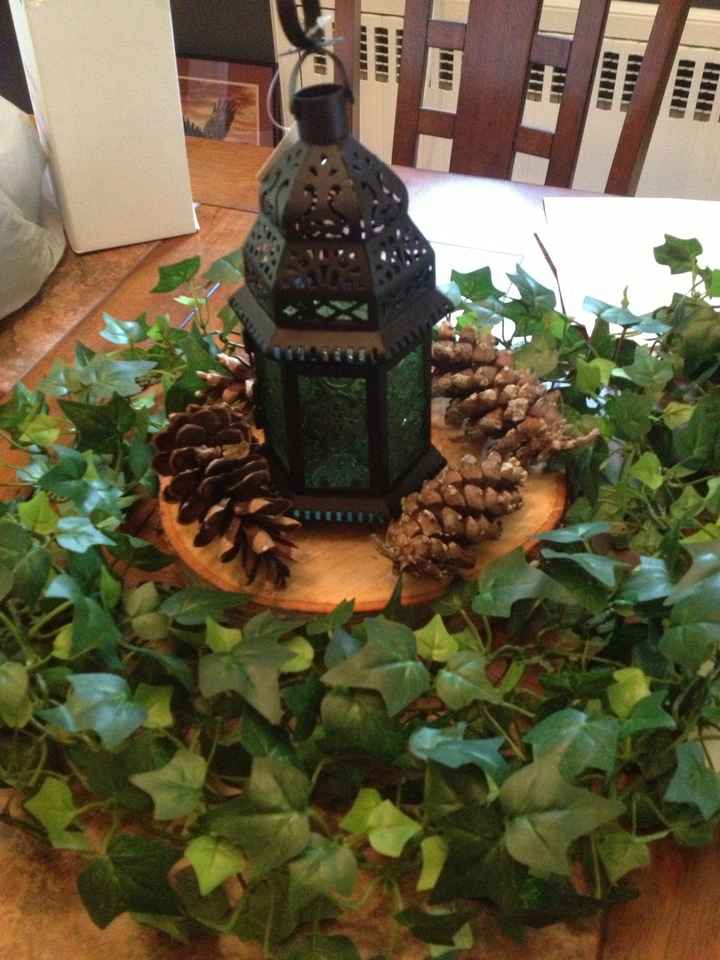 Centerpiece/Decorations