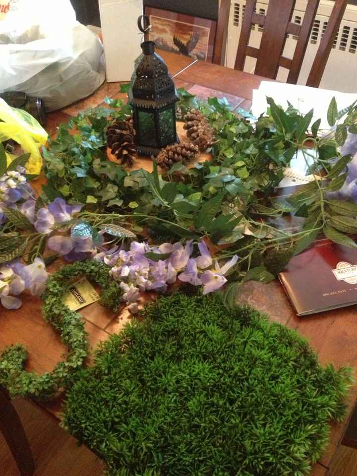 Centerpiece/Decorations